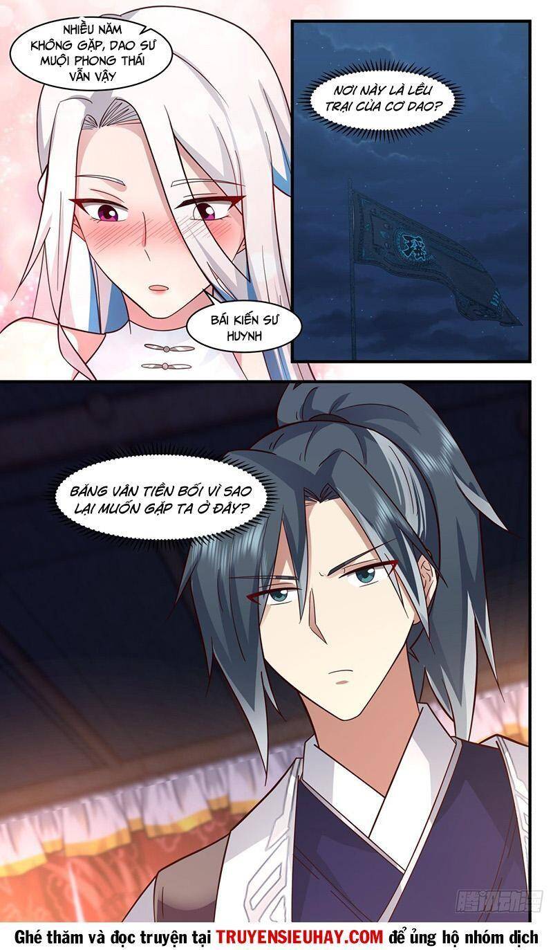 Võ Luyện Đỉnh Phong Chap 2499 - Next Chap 2500