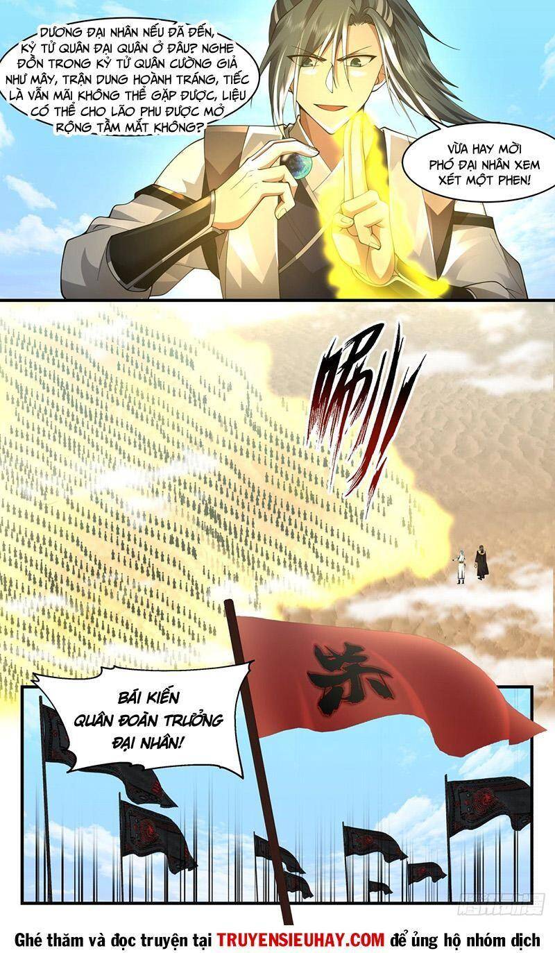 Võ Luyện Đỉnh Phong Chap 2499 - Next Chap 2500