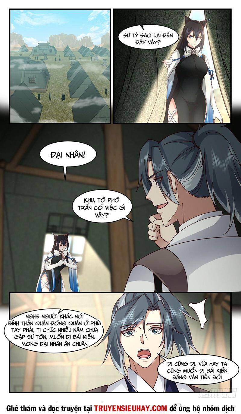 Võ Luyện Đỉnh Phong Chap 2499 - Next Chap 2500