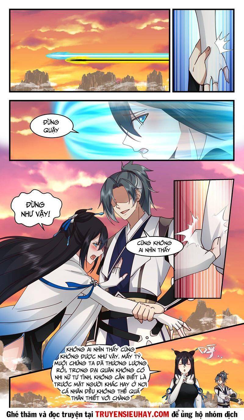 Võ Luyện Đỉnh Phong Chap 2499 - Next Chap 2500