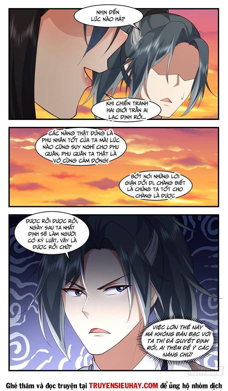 Võ Luyện Đỉnh Phong Chap 2499 - Next Chap 2500