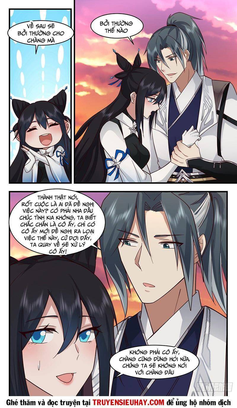 Võ Luyện Đỉnh Phong Chap 2499 - Next Chap 2500