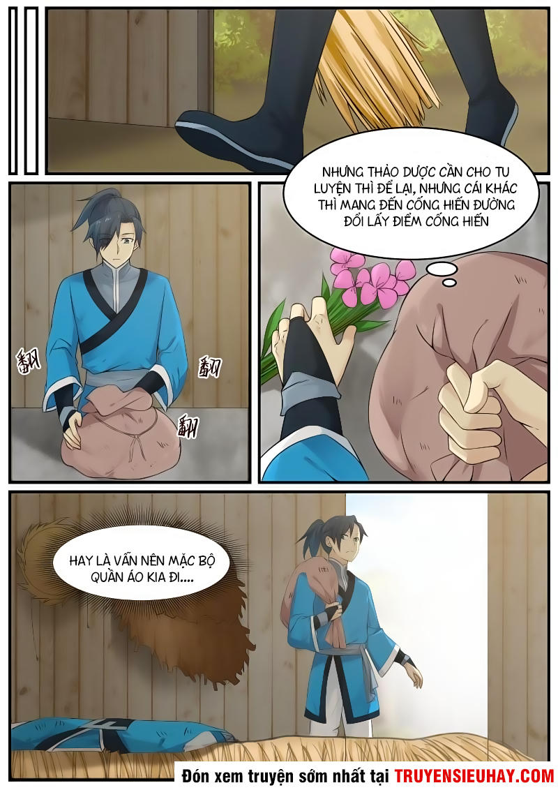 Võ Luyện Đỉnh Phong Chap 25 - Next Chap 26