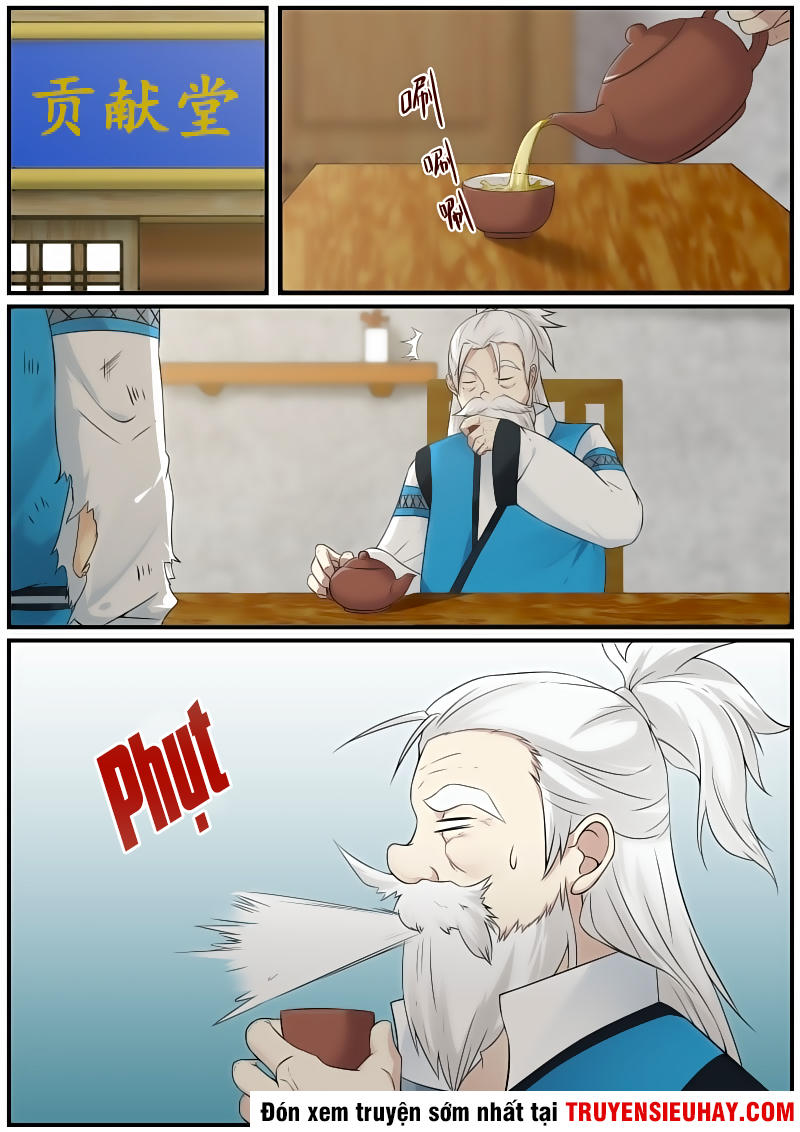Võ Luyện Đỉnh Phong Chap 25 - Next Chap 26