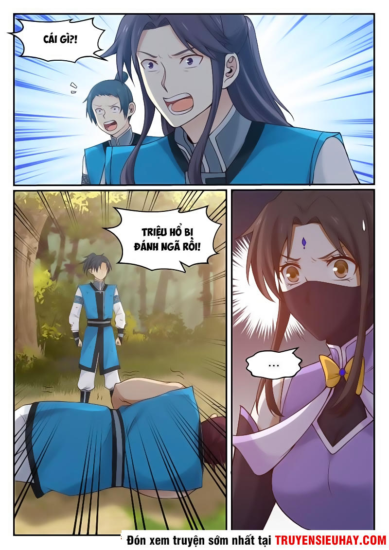 Võ Luyện Đỉnh Phong Chap 25 - Next Chap 26