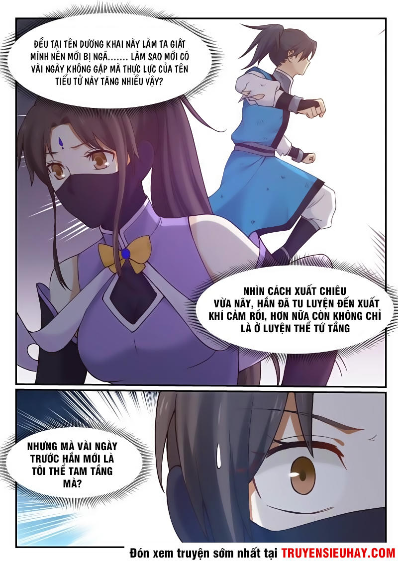 Võ Luyện Đỉnh Phong Chap 25 - Next Chap 26