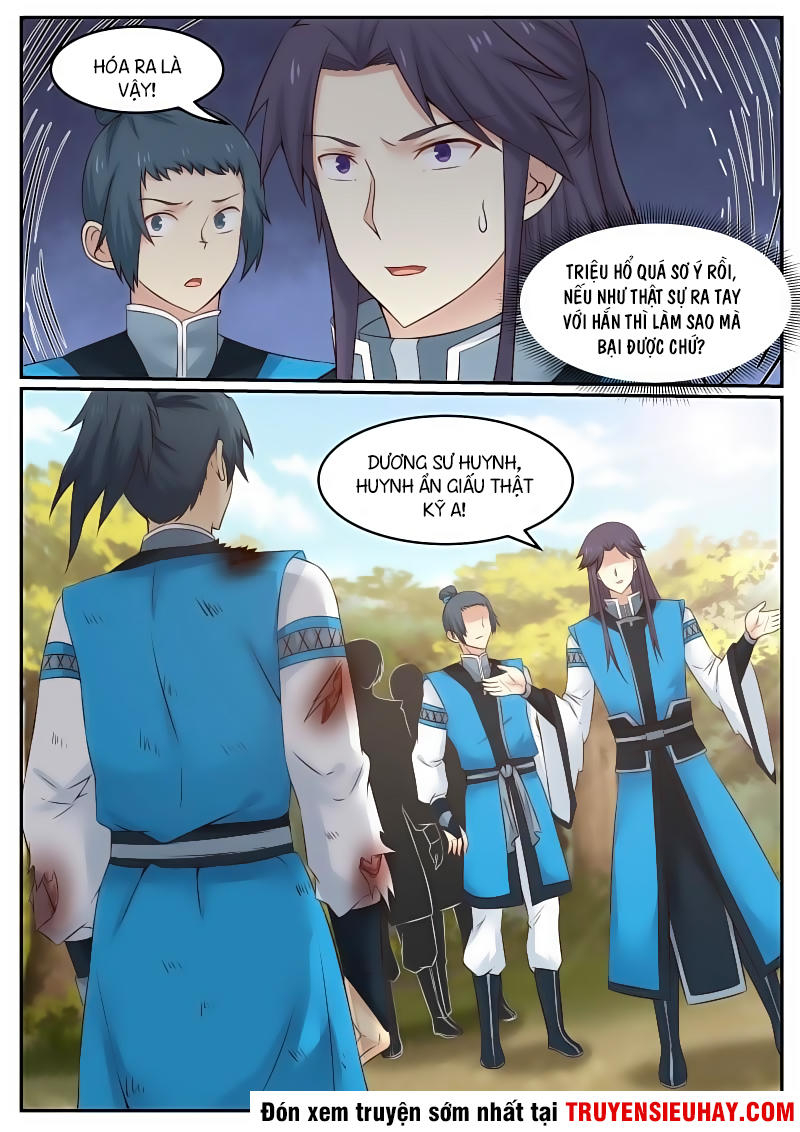 Võ Luyện Đỉnh Phong Chap 25 - Next Chap 26