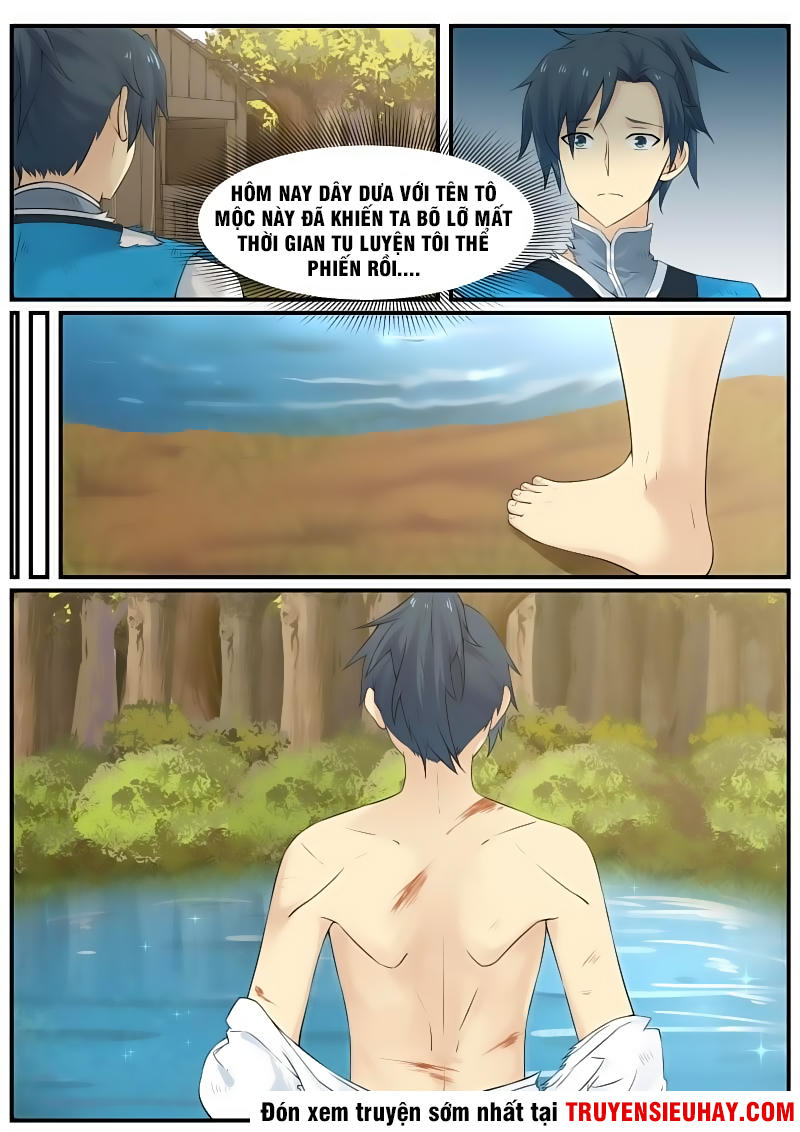 Võ Luyện Đỉnh Phong Chap 25 - Next Chap 26