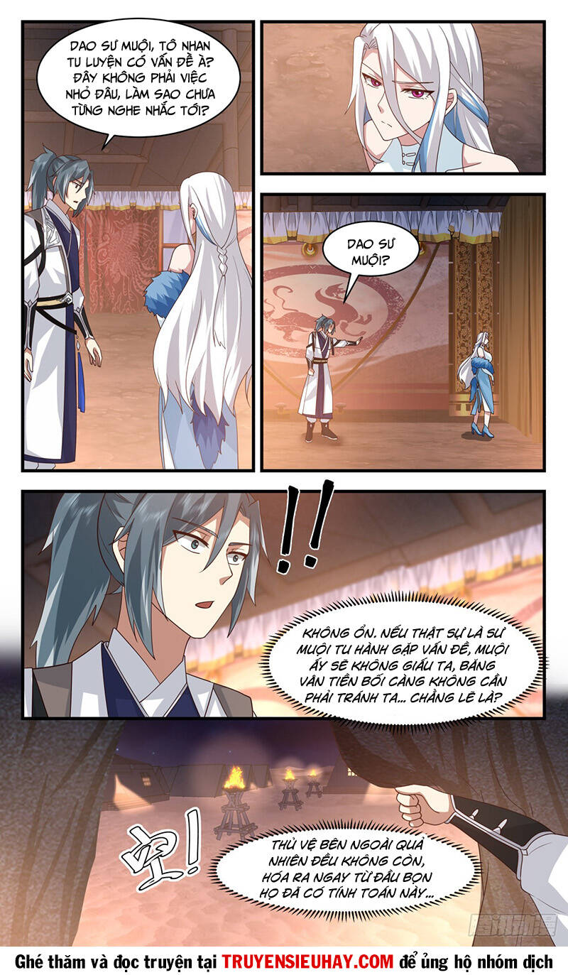 Võ Luyện Đỉnh Phong Chap 2500 - Next Chap 2501