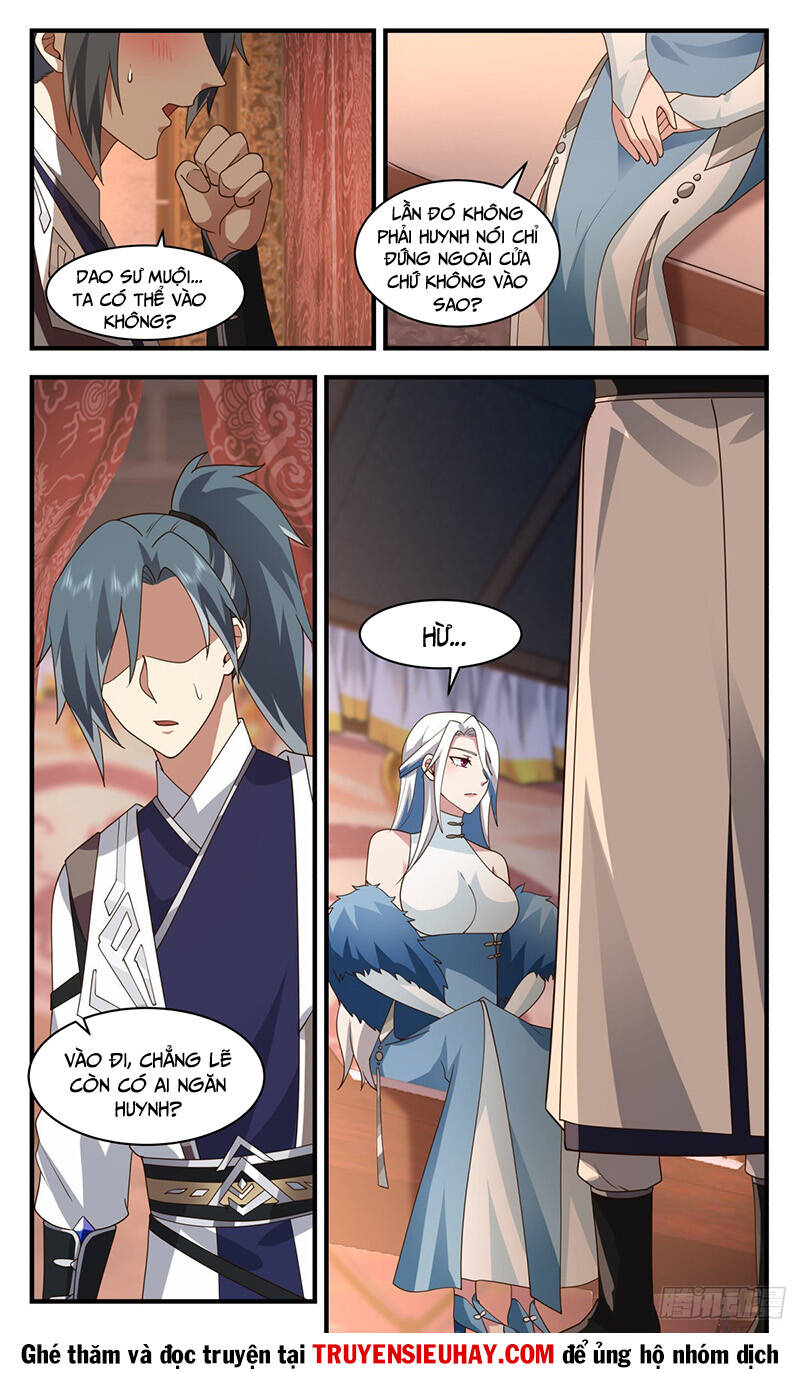 Võ Luyện Đỉnh Phong Chap 2500 - Next Chap 2501