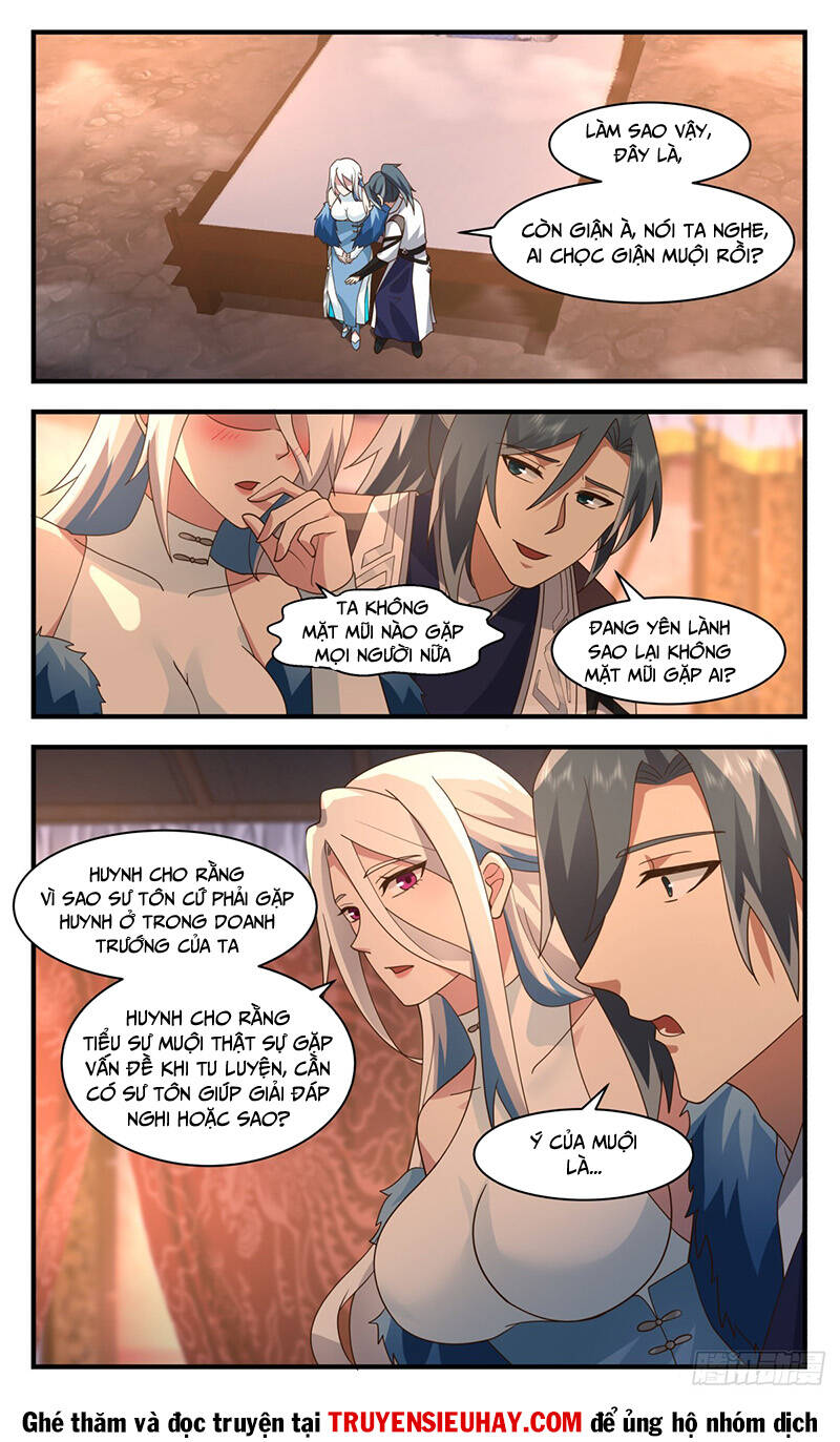 Võ Luyện Đỉnh Phong Chap 2500 - Next Chap 2501