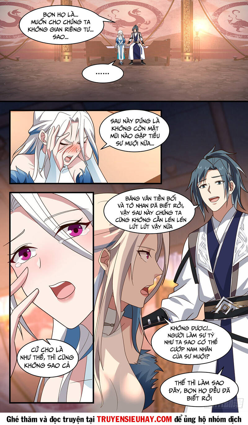 Võ Luyện Đỉnh Phong Chap 2500 - Next Chap 2501