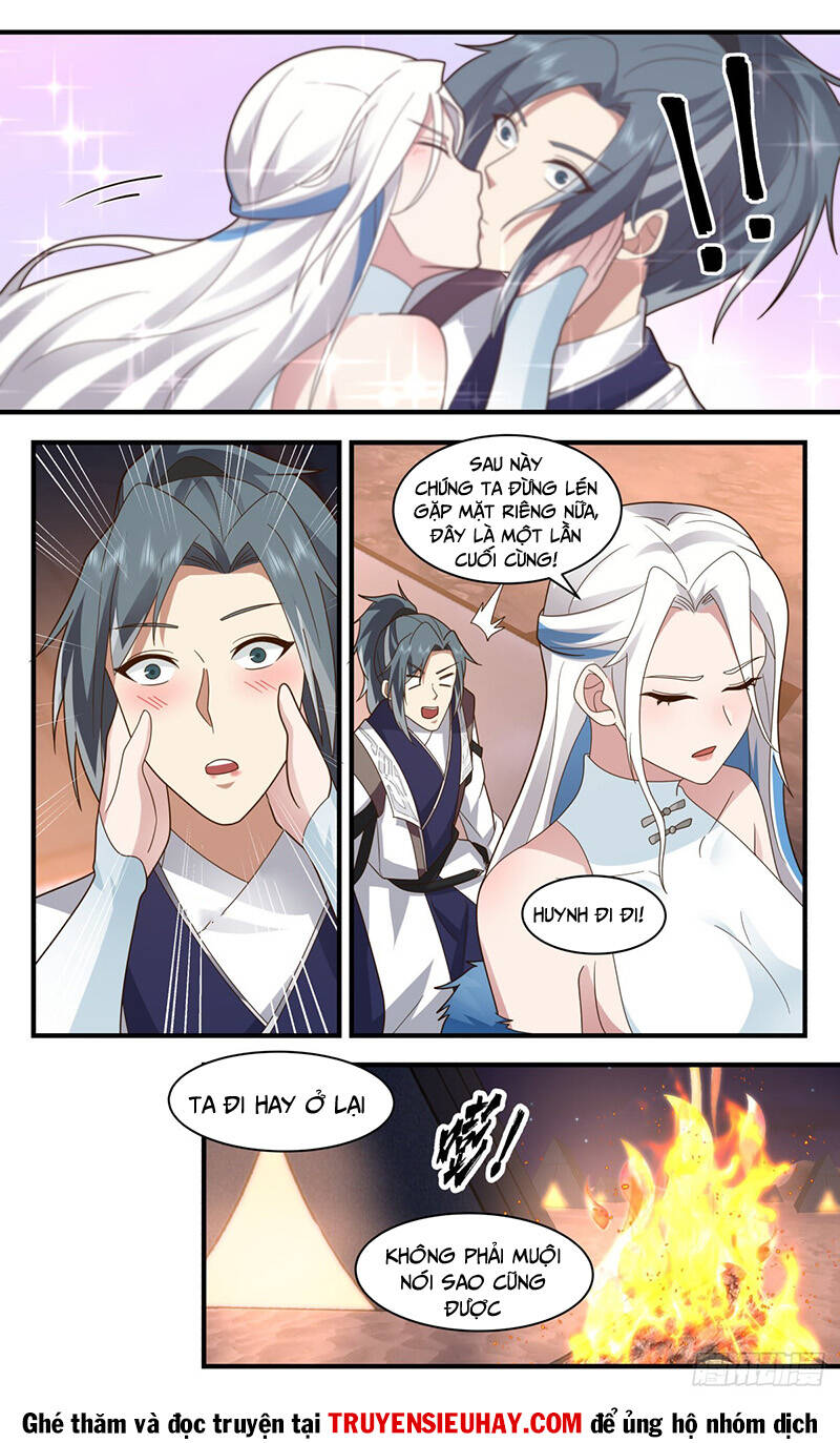 Võ Luyện Đỉnh Phong Chap 2500 - Next Chap 2501