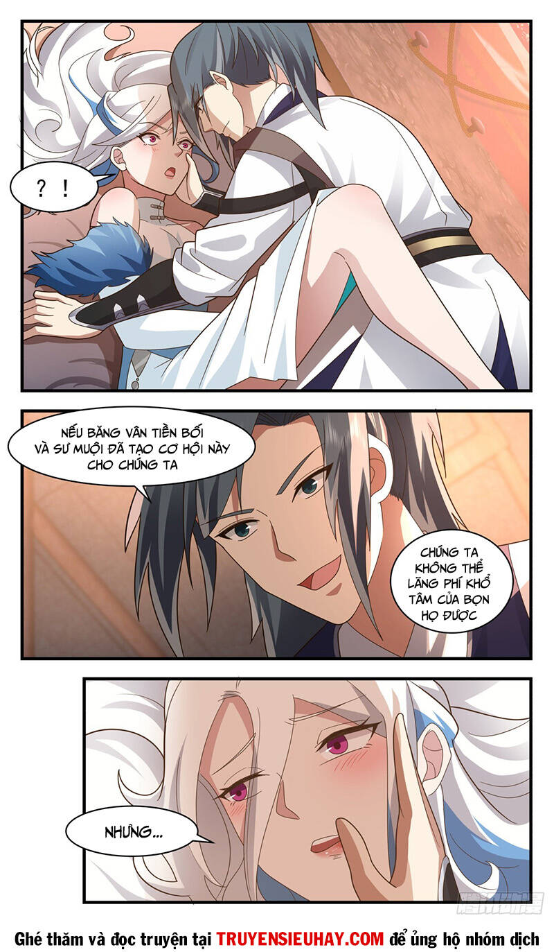 Võ Luyện Đỉnh Phong Chap 2500 - Next Chap 2501
