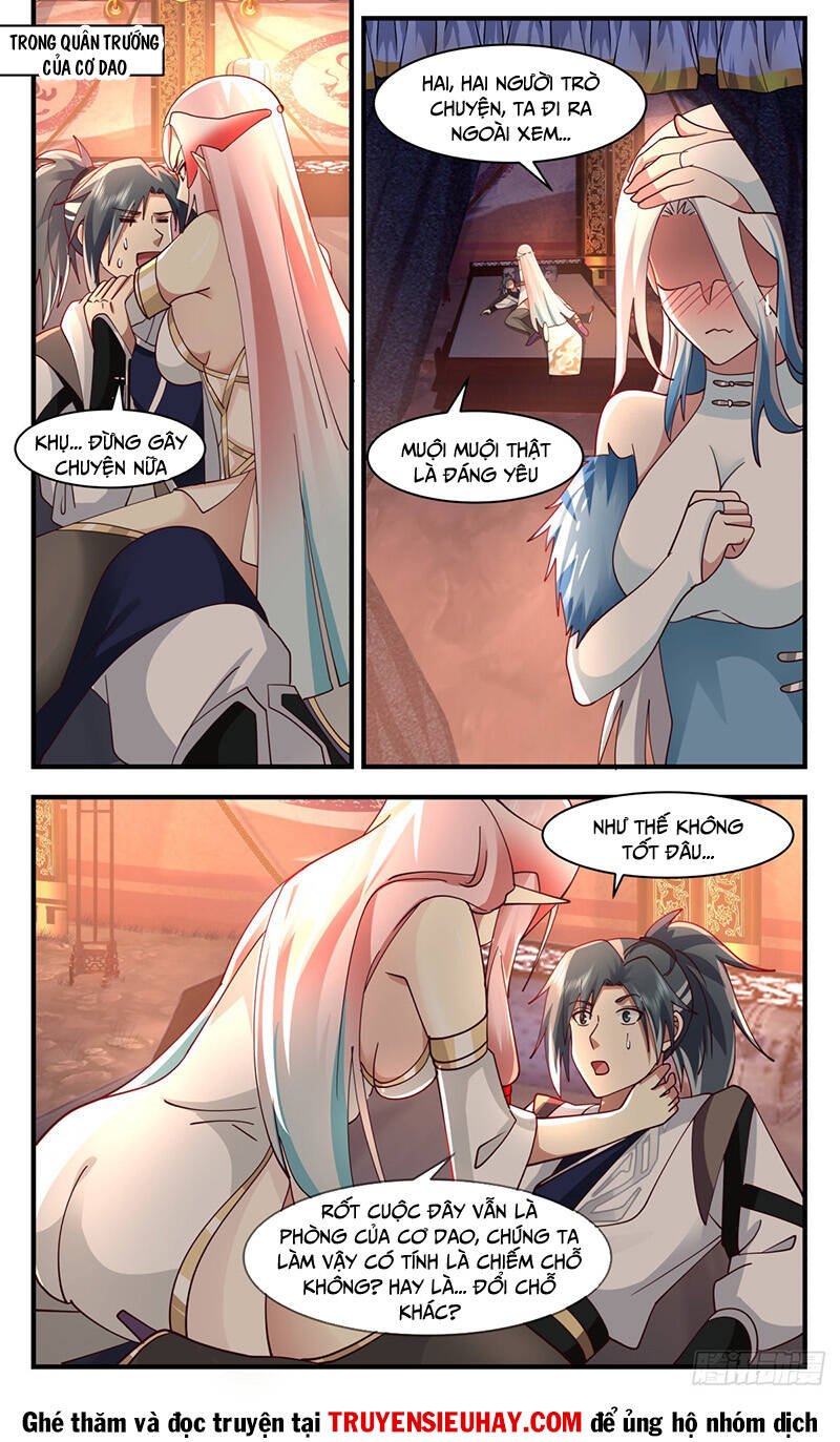 Võ Luyện Đỉnh Phong Chap 2501 - Next Chap 2502