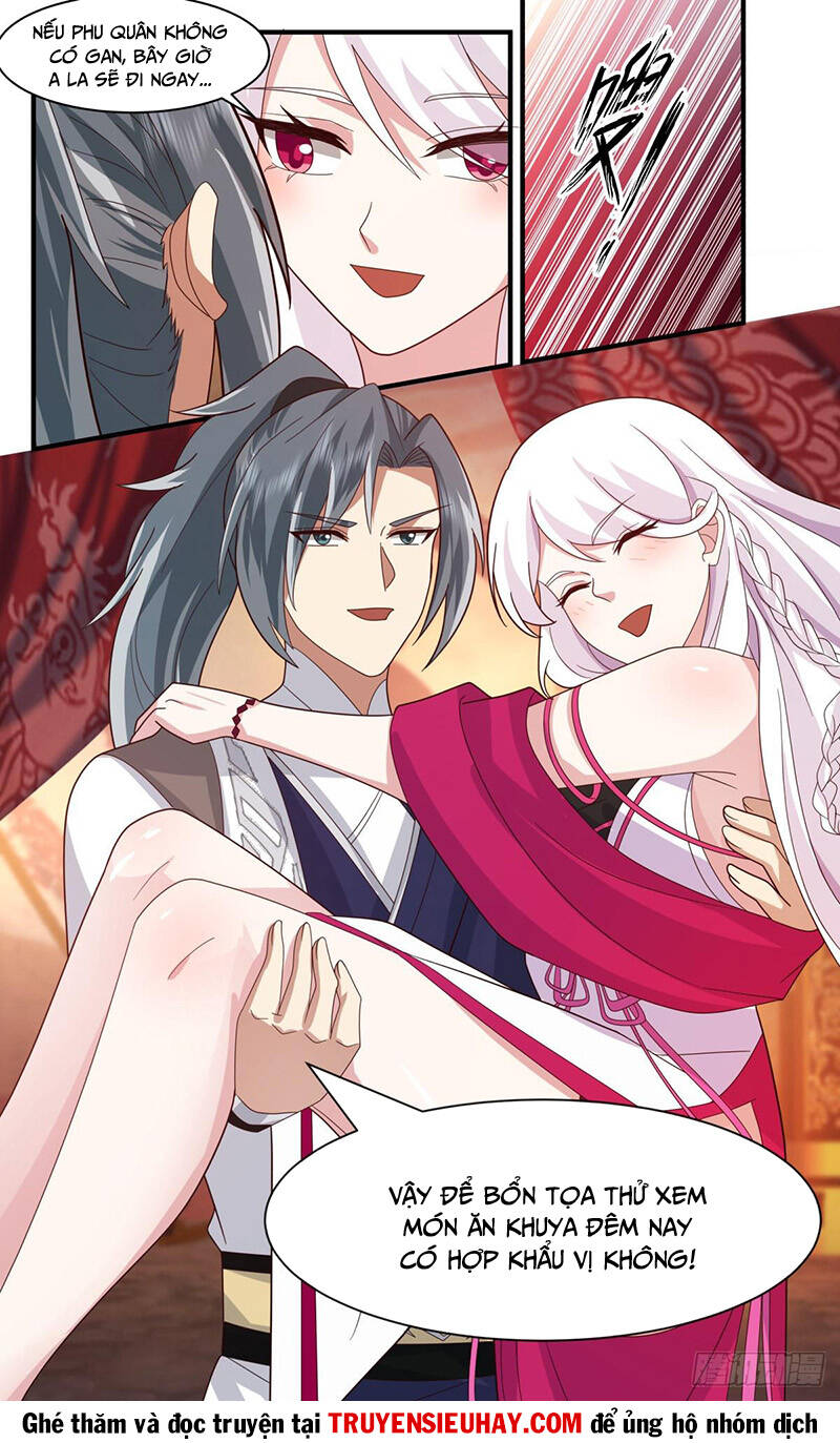 Võ Luyện Đỉnh Phong Chap 2501 - Next Chap 2502