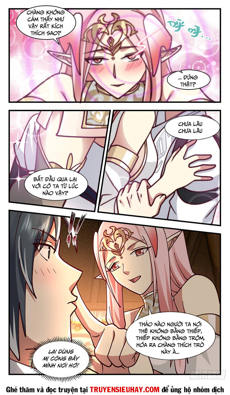 Võ Luyện Đỉnh Phong Chap 2501 - Next Chap 2502