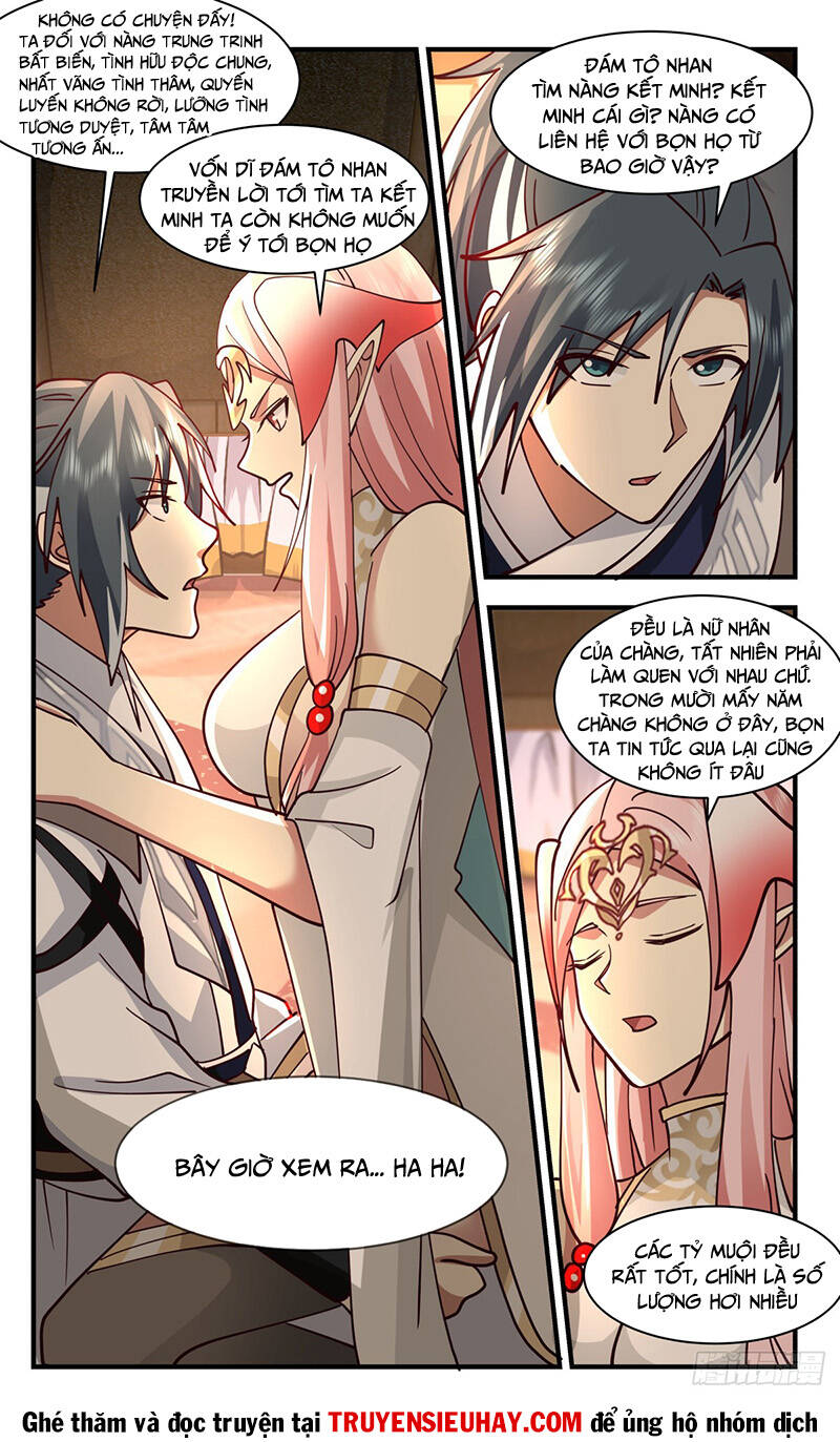 Võ Luyện Đỉnh Phong Chap 2501 - Next Chap 2502