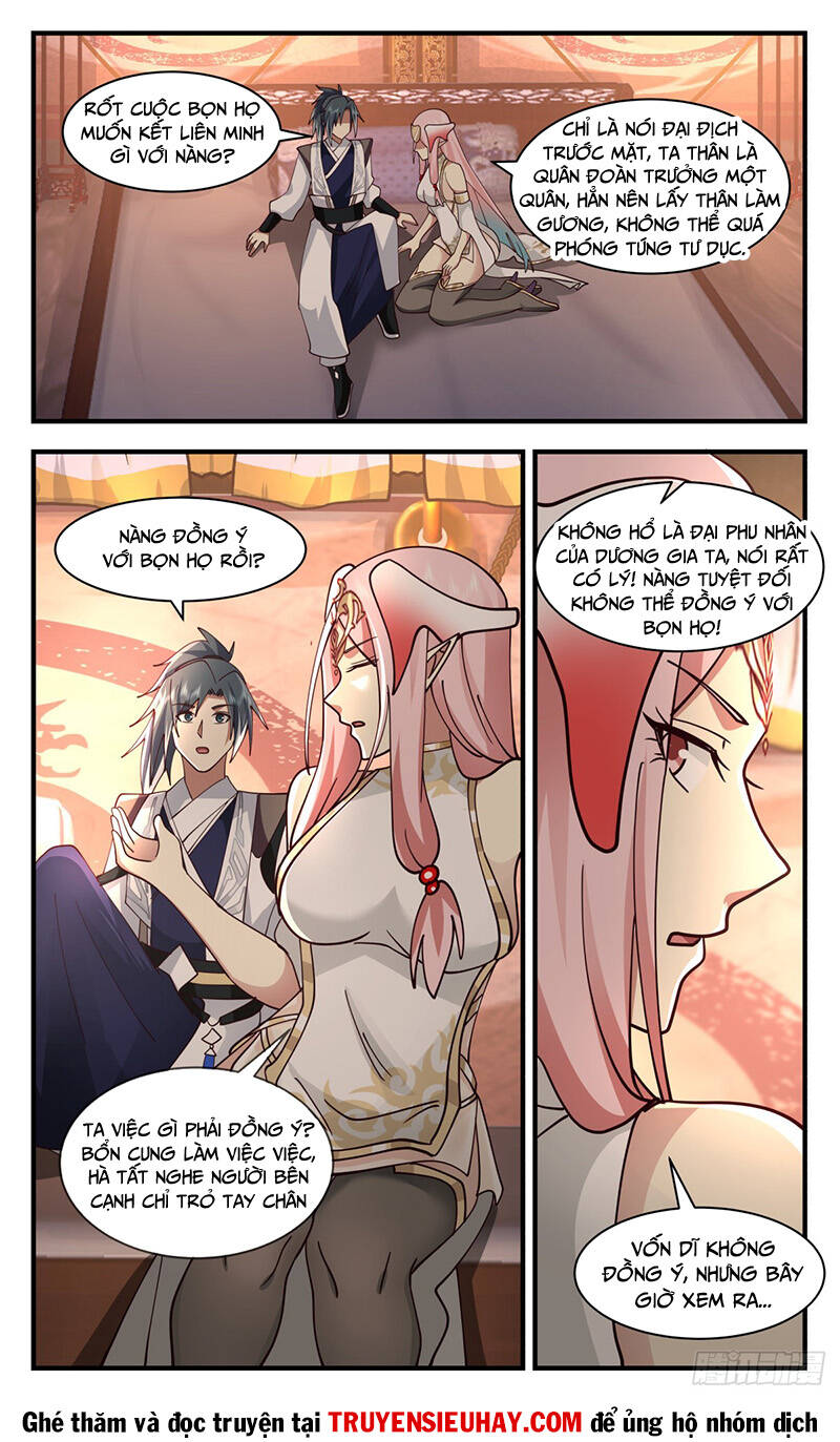 Võ Luyện Đỉnh Phong Chap 2501 - Next Chap 2502
