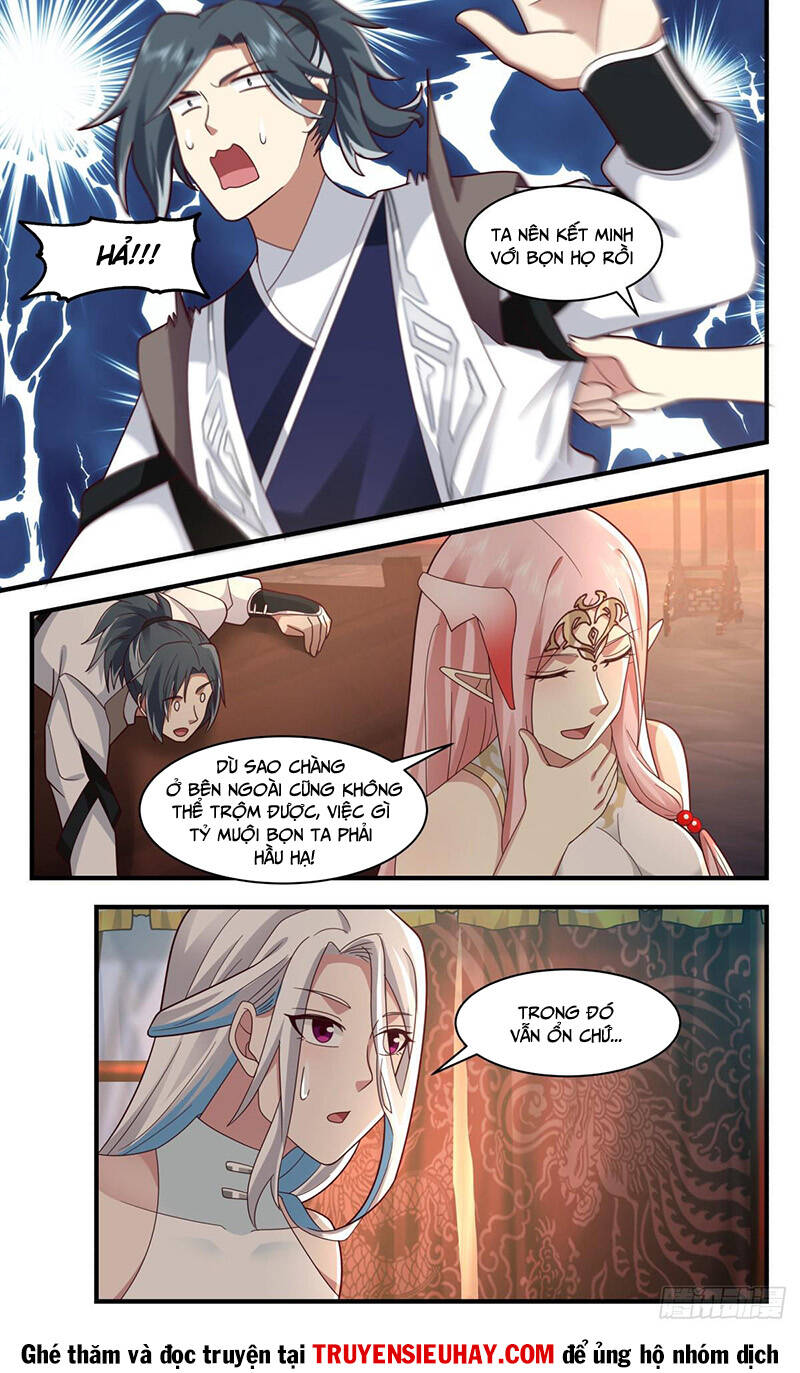 Võ Luyện Đỉnh Phong Chap 2501 - Next Chap 2502