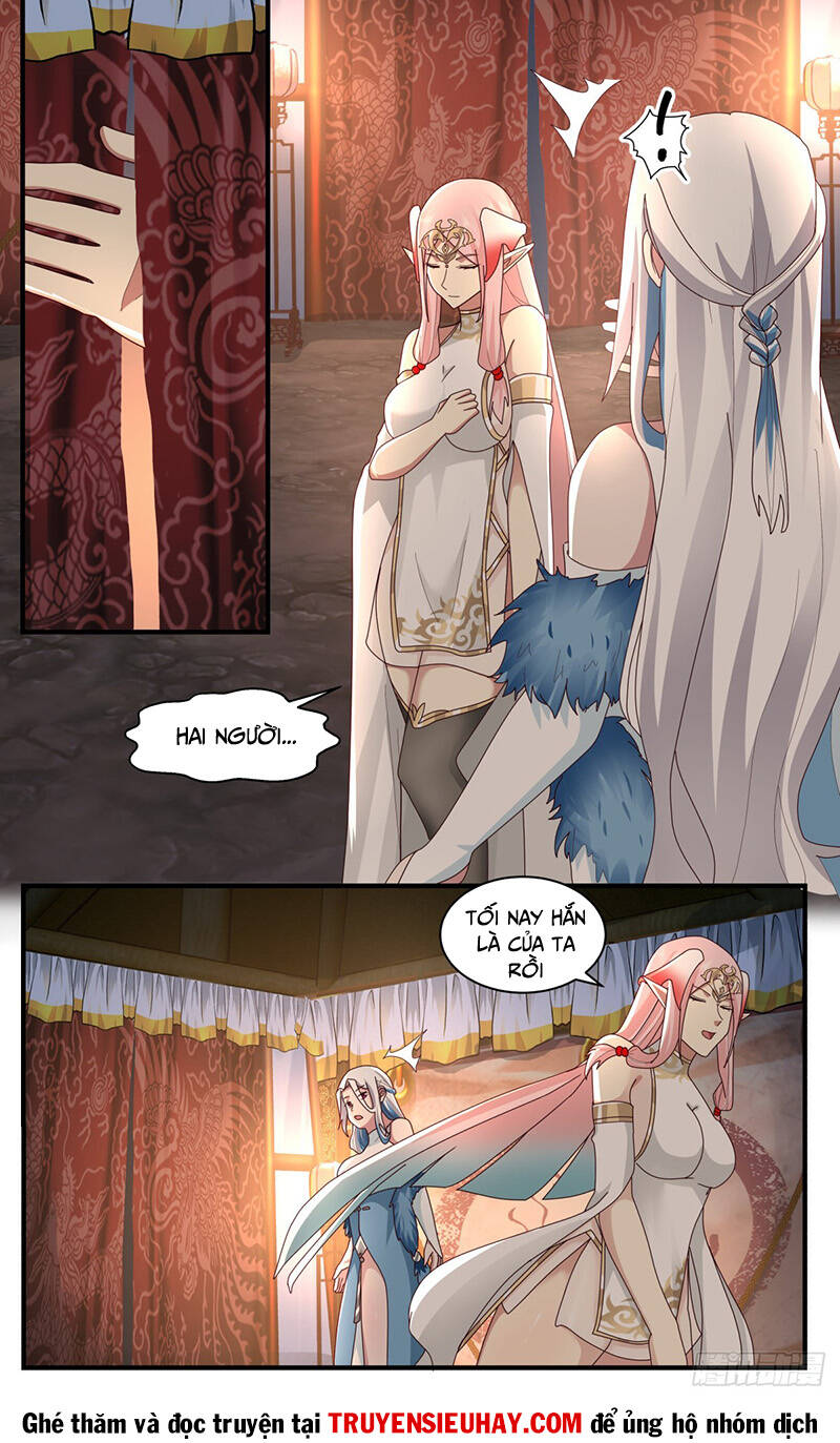 Võ Luyện Đỉnh Phong Chap 2501 - Next Chap 2502