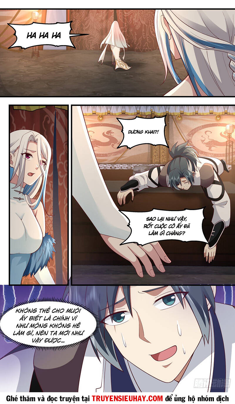Võ Luyện Đỉnh Phong Chap 2501 - Next Chap 2502