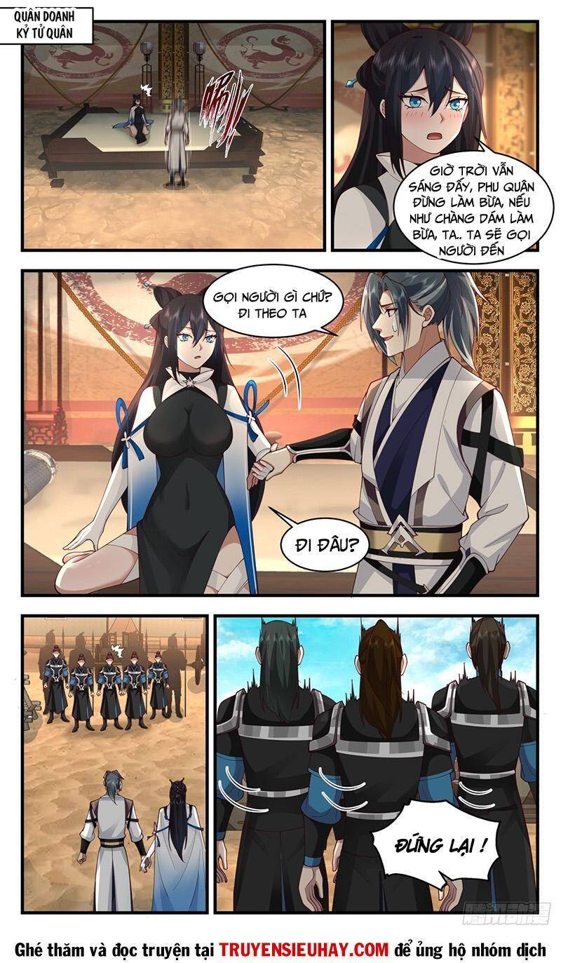 Võ Luyện Đỉnh Phong Chap 2502 - Next Chap 2503