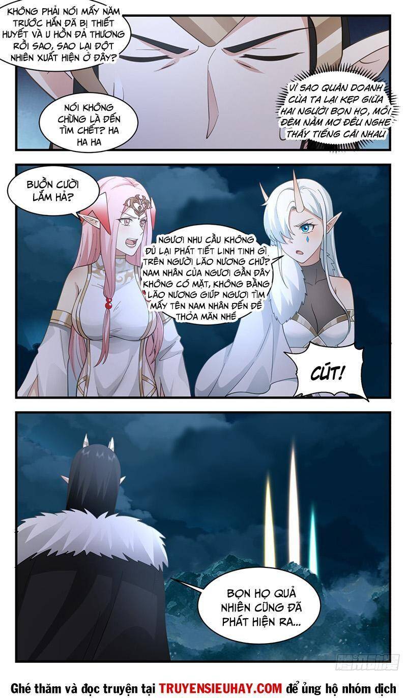 Võ Luyện Đỉnh Phong Chap 2502 - Next Chap 2503