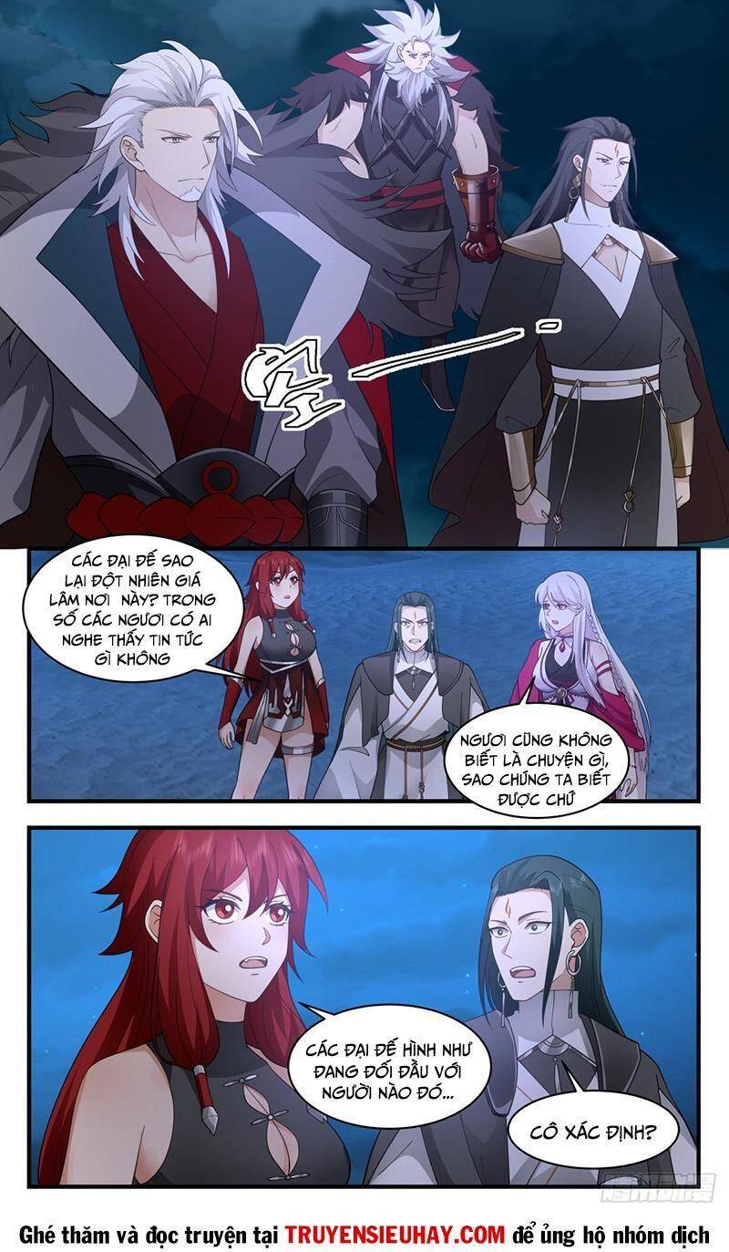 Võ Luyện Đỉnh Phong Chap 2502 - Next Chap 2503