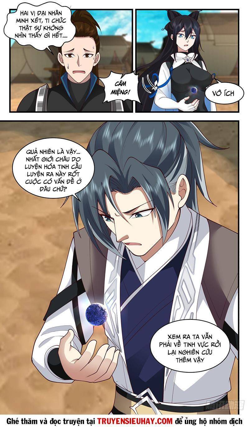 Võ Luyện Đỉnh Phong Chap 2502 - Next Chap 2503