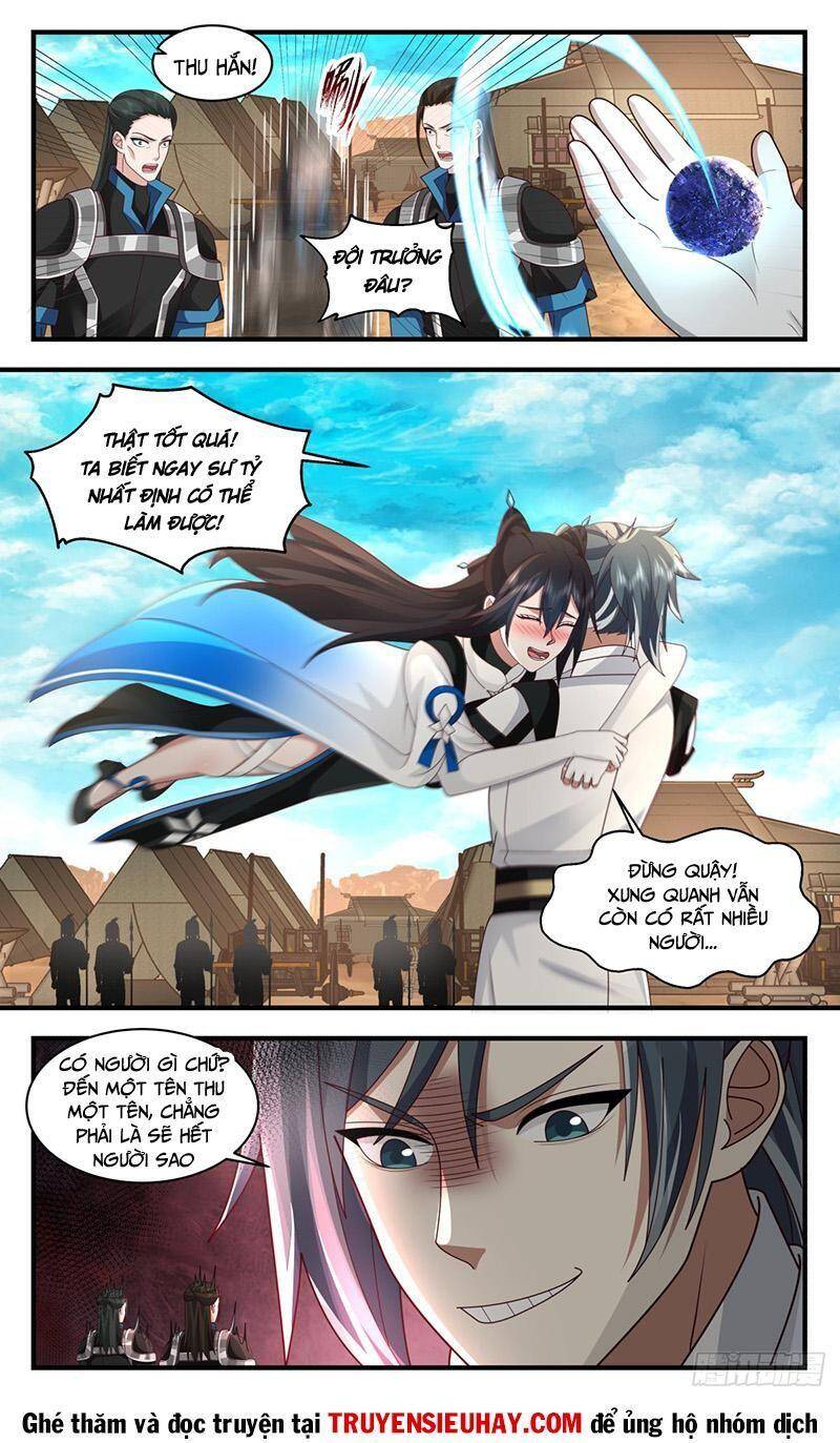 Võ Luyện Đỉnh Phong Chap 2502 - Next Chap 2503