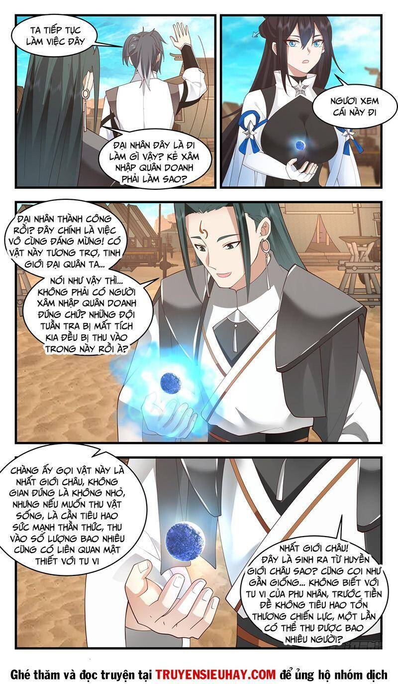 Võ Luyện Đỉnh Phong Chap 2502 - Next Chap 2503