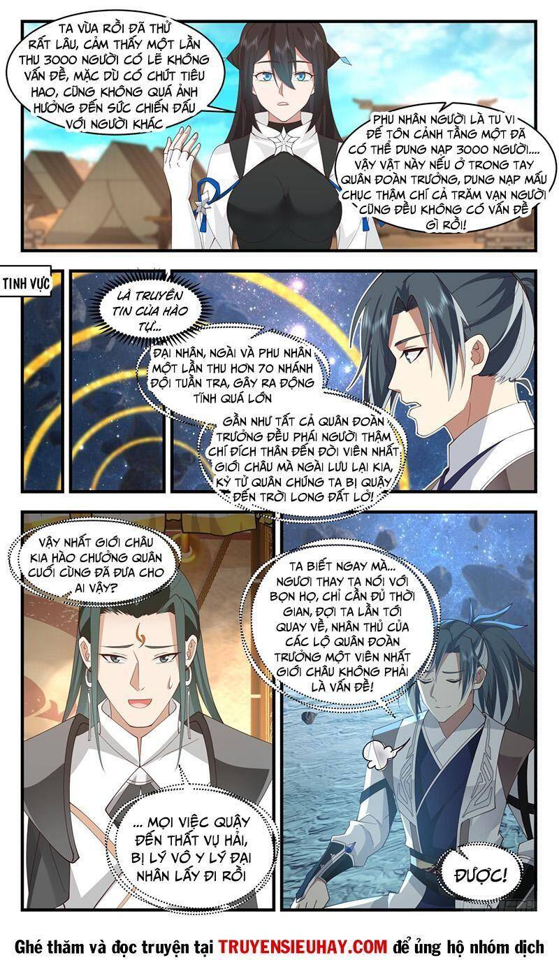Võ Luyện Đỉnh Phong Chap 2502 - Next Chap 2503