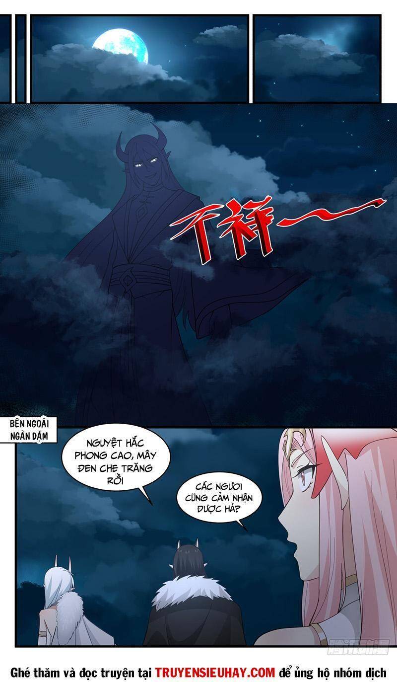Võ Luyện Đỉnh Phong Chap 2502 - Next Chap 2503