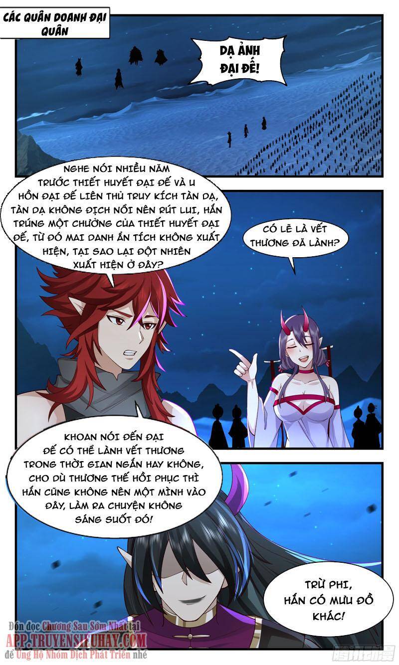 Võ Luyện Đỉnh Phong Chap 2503 - Next Chap 2504