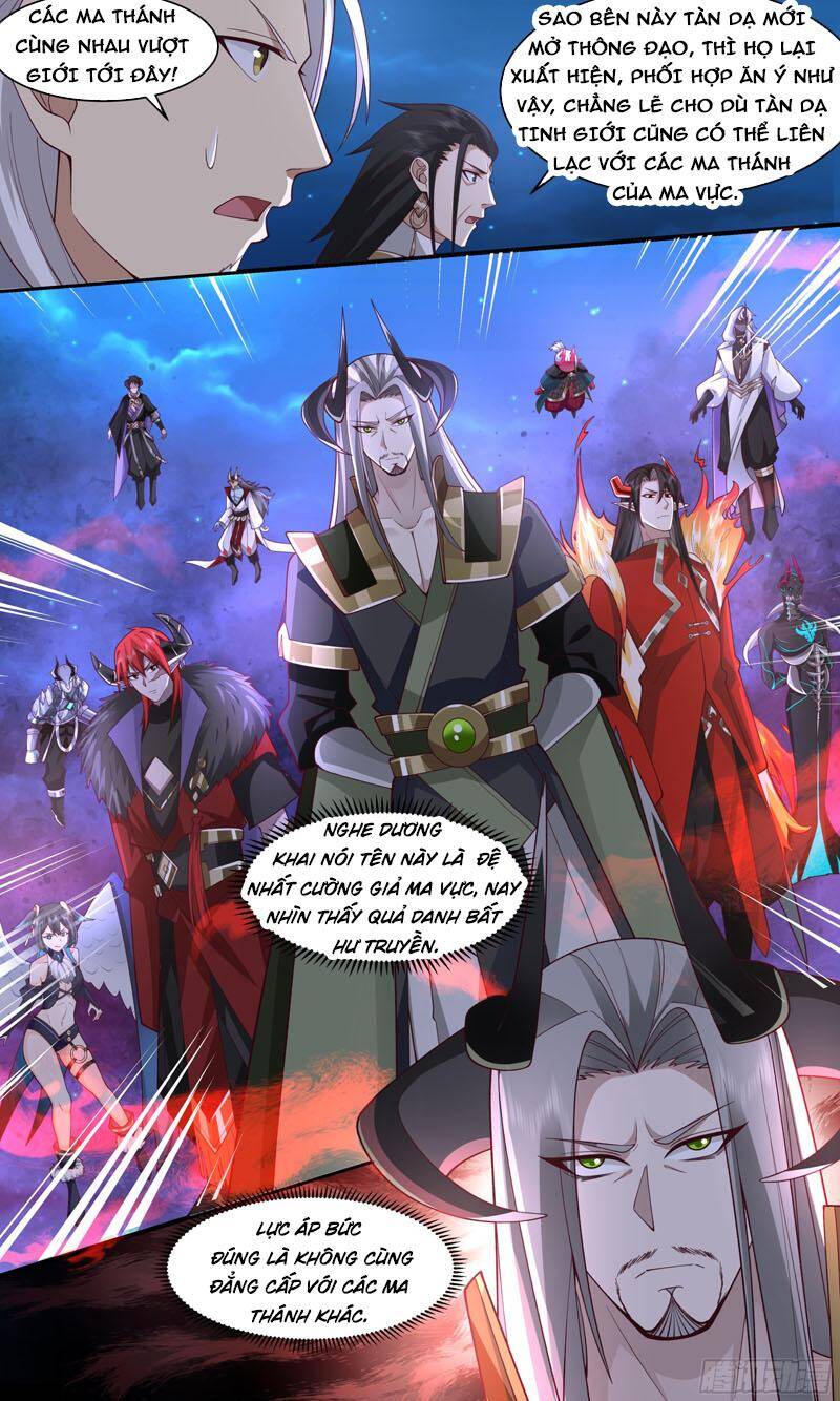 Võ Luyện Đỉnh Phong Chap 2503 - Next Chap 2504