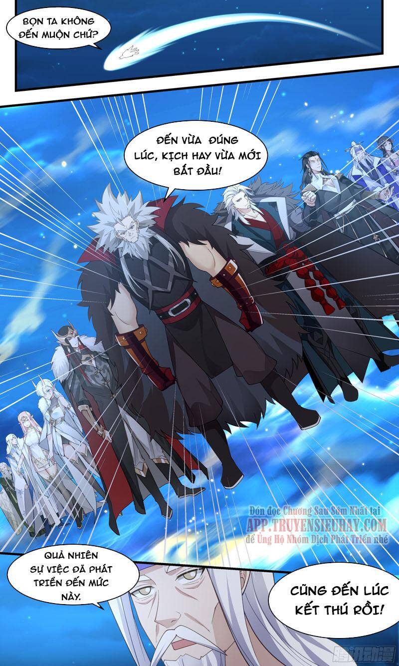 Võ Luyện Đỉnh Phong Chap 2503 - Next Chap 2504