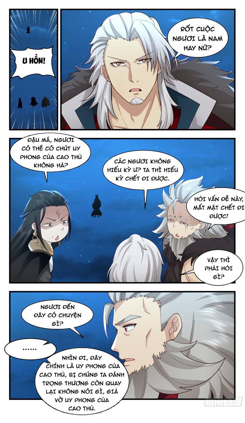 Võ Luyện Đỉnh Phong Chap 2503 - Next Chap 2504