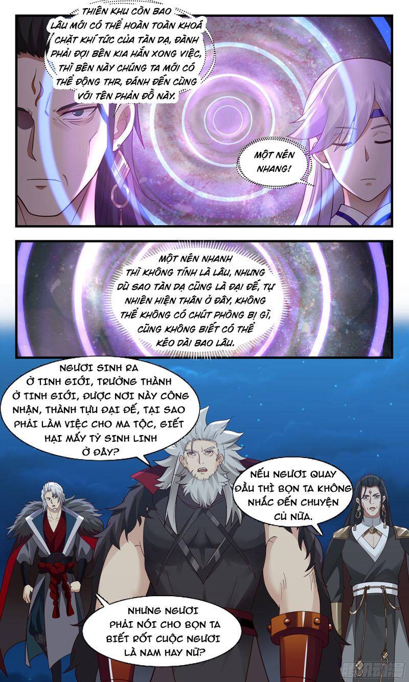 Võ Luyện Đỉnh Phong Chap 2503 - Next Chap 2504