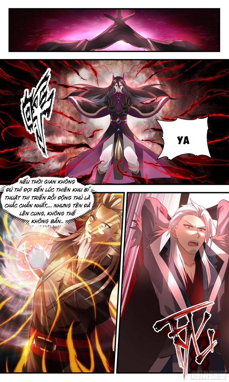 Võ Luyện Đỉnh Phong Chap 2503 - Next Chap 2504