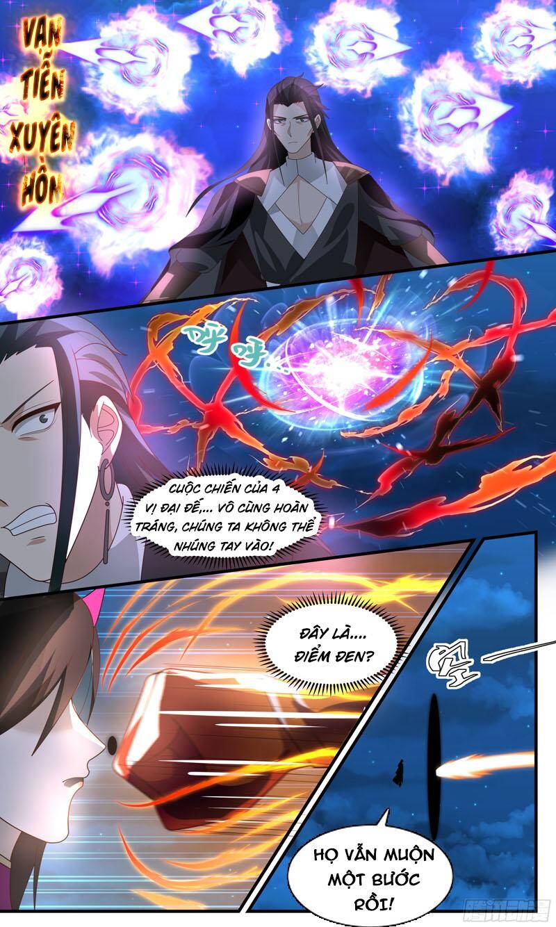 Võ Luyện Đỉnh Phong Chap 2503 - Next Chap 2504