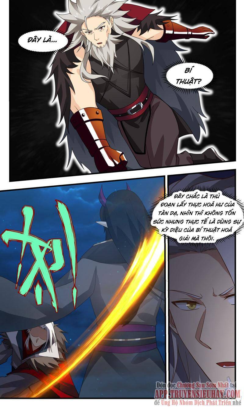 Võ Luyện Đỉnh Phong Chap 2503 - Next Chap 2504