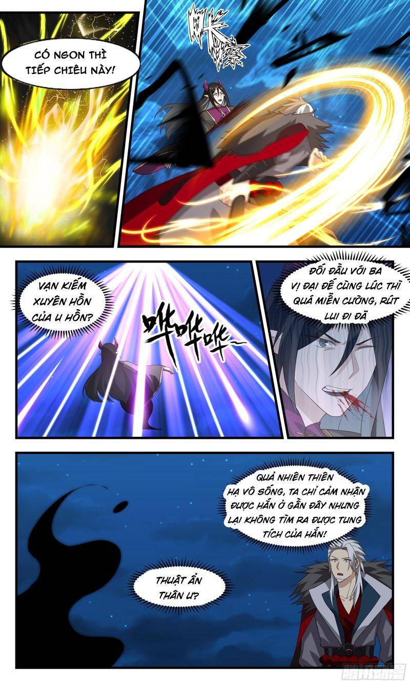 Võ Luyện Đỉnh Phong Chap 2503 - Next Chap 2504