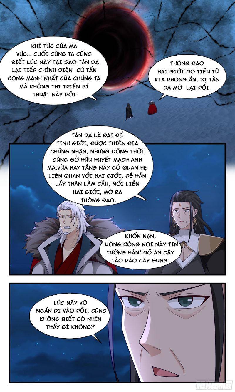 Võ Luyện Đỉnh Phong Chap 2503 - Next Chap 2504