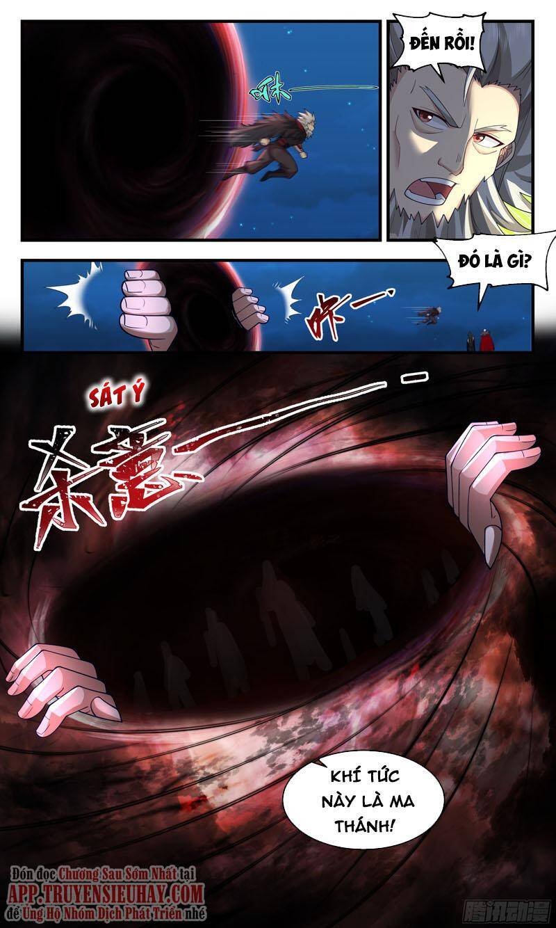 Võ Luyện Đỉnh Phong Chap 2503 - Next Chap 2504