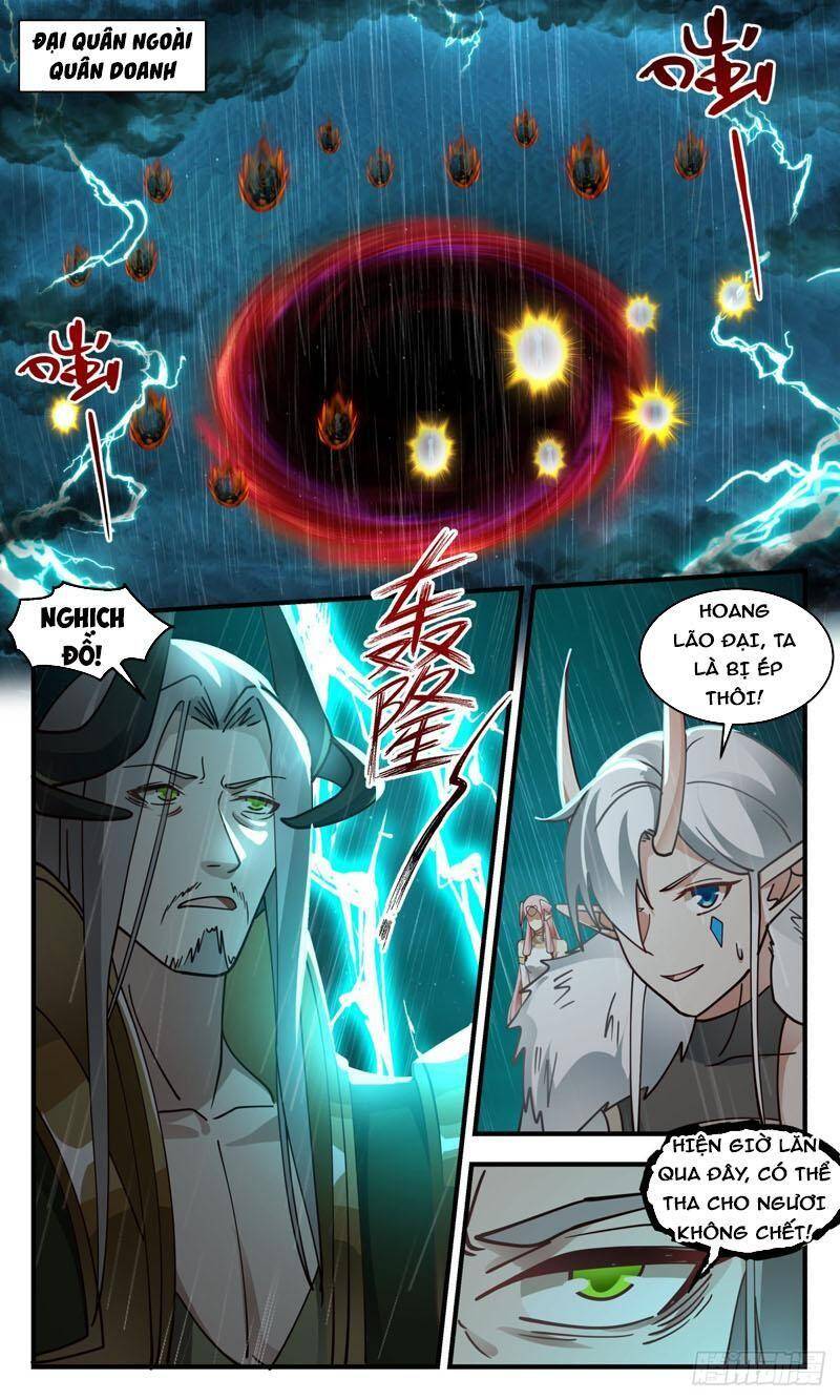 Võ Luyện Đỉnh Phong Chap 2504 - Next Chap 2505
