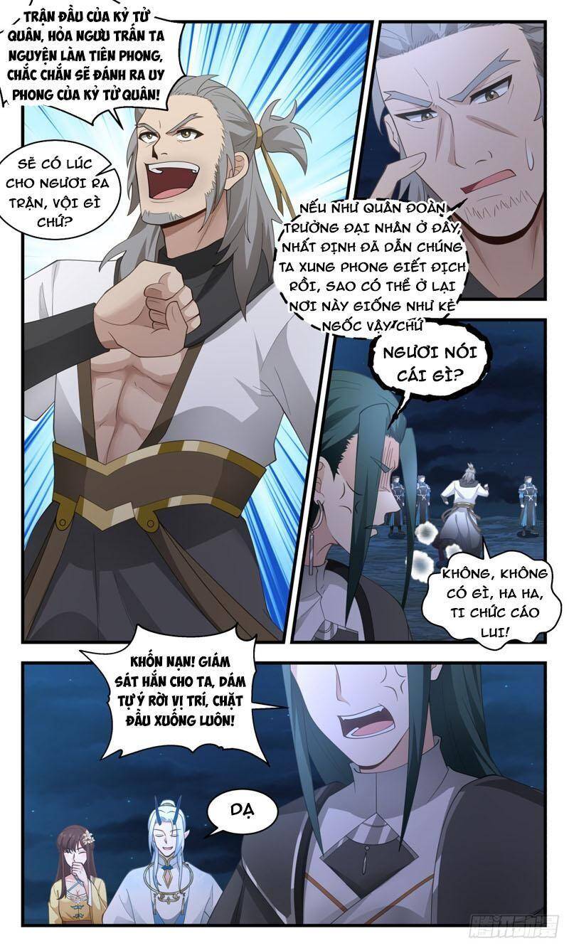 Võ Luyện Đỉnh Phong Chap 2504 - Next Chap 2505