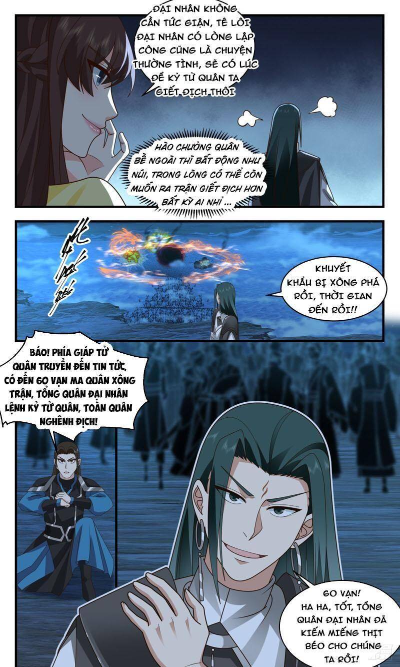 Võ Luyện Đỉnh Phong Chap 2504 - Next Chap 2505