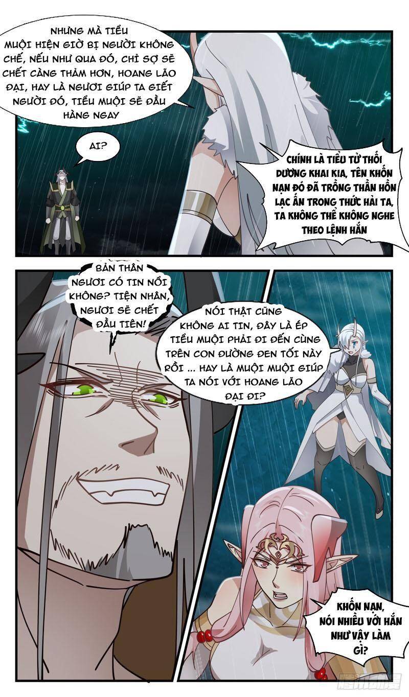Võ Luyện Đỉnh Phong Chap 2504 - Next Chap 2505
