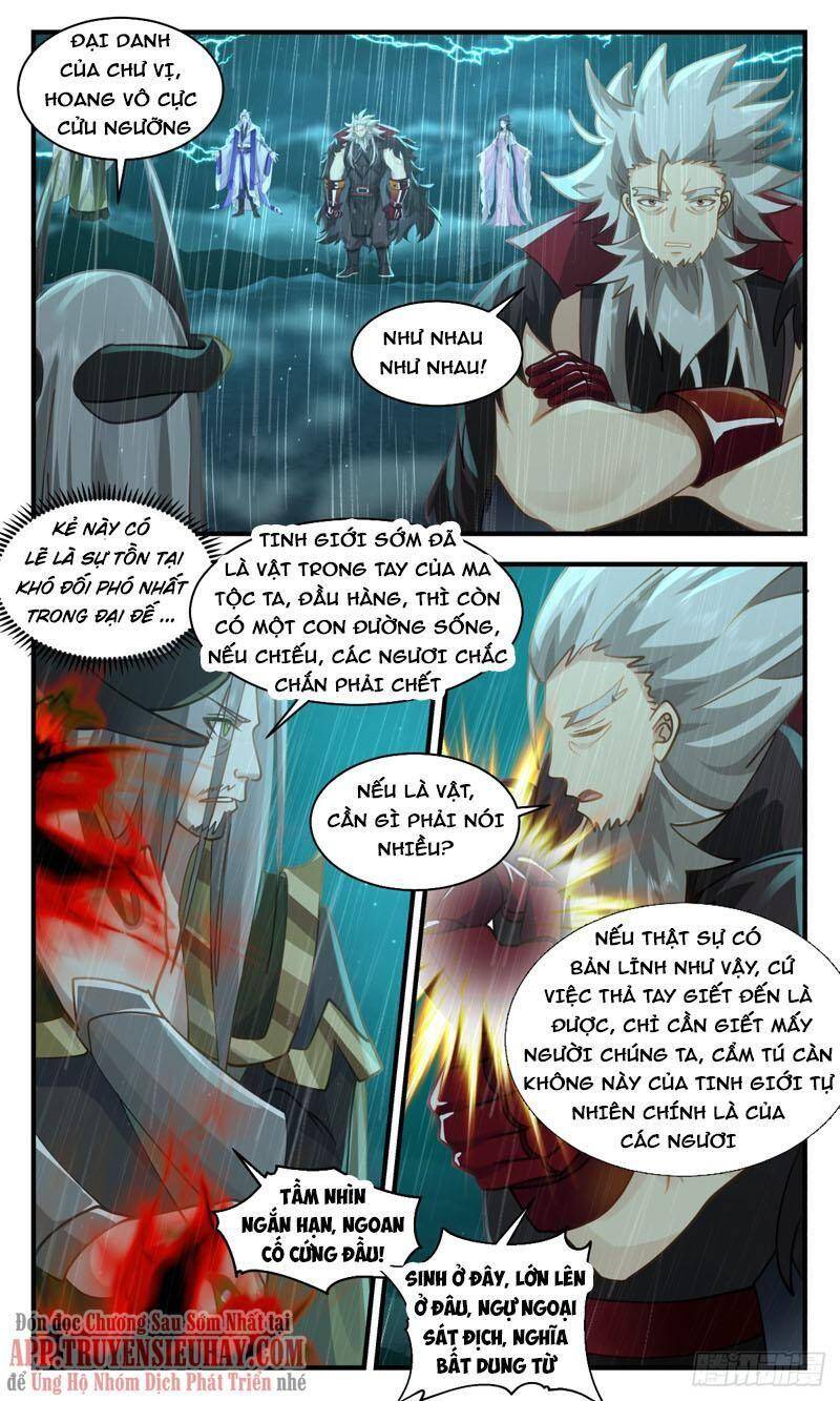 Võ Luyện Đỉnh Phong Chap 2504 - Next Chap 2505